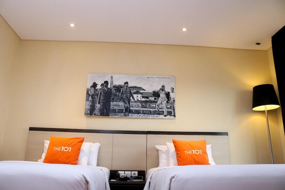 Hotel The 1O1 Malang Oj Exterior foto