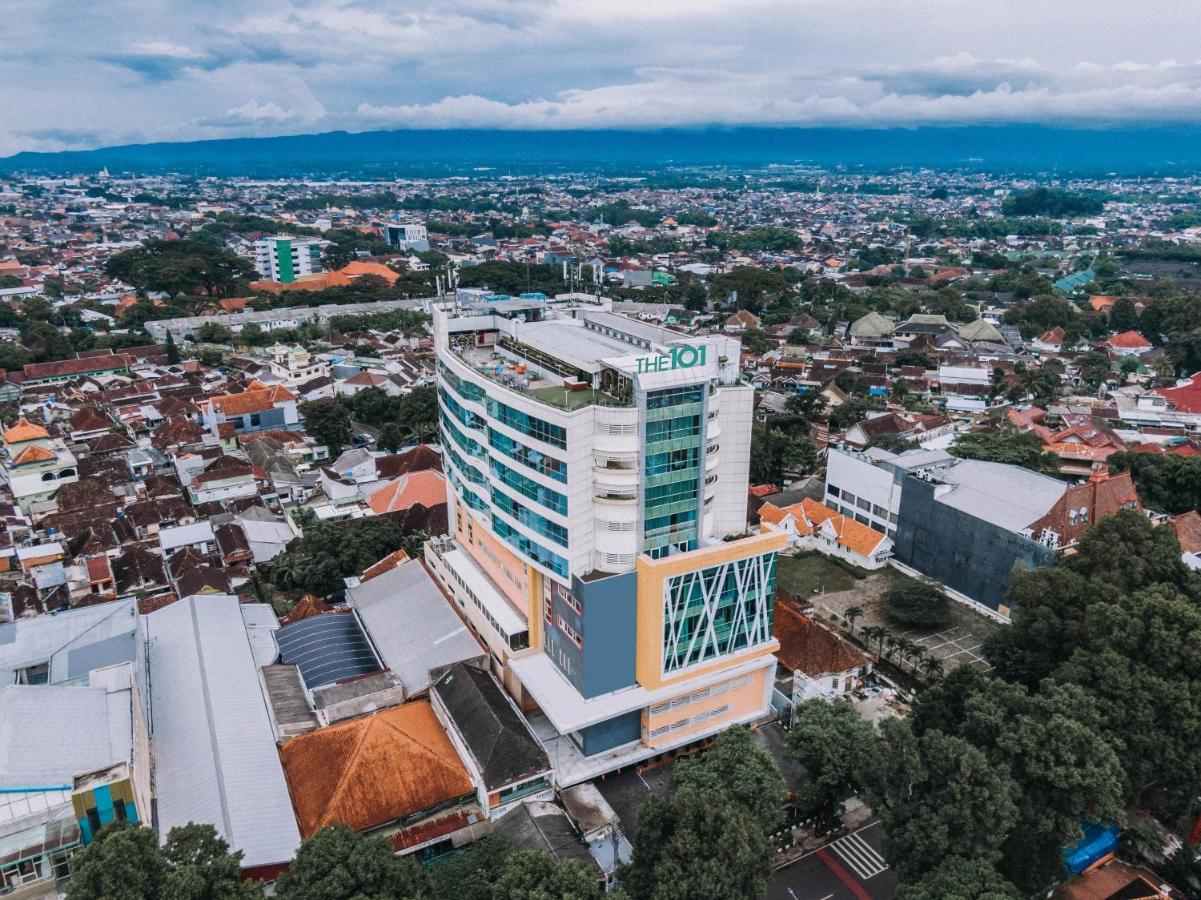 Hotel The 1O1 Malang Oj Exterior foto