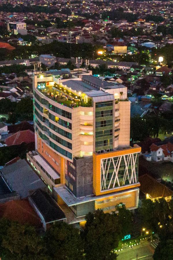 Hotel The 1O1 Malang Oj Exterior foto