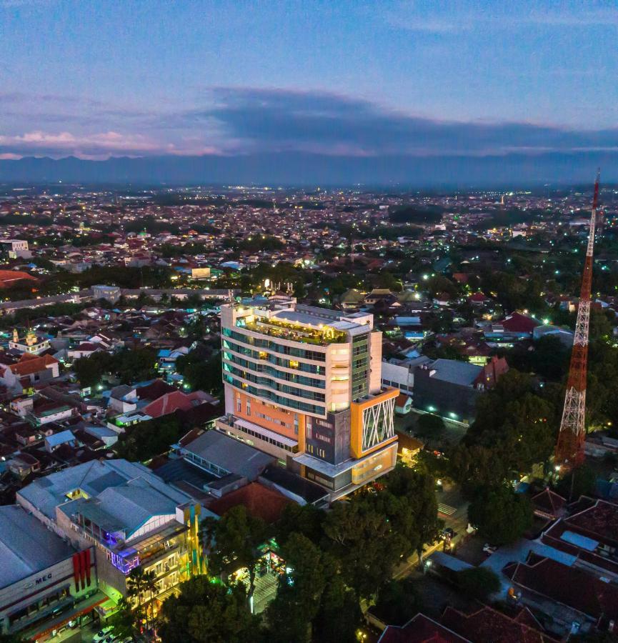 Hotel The 1O1 Malang Oj Exterior foto