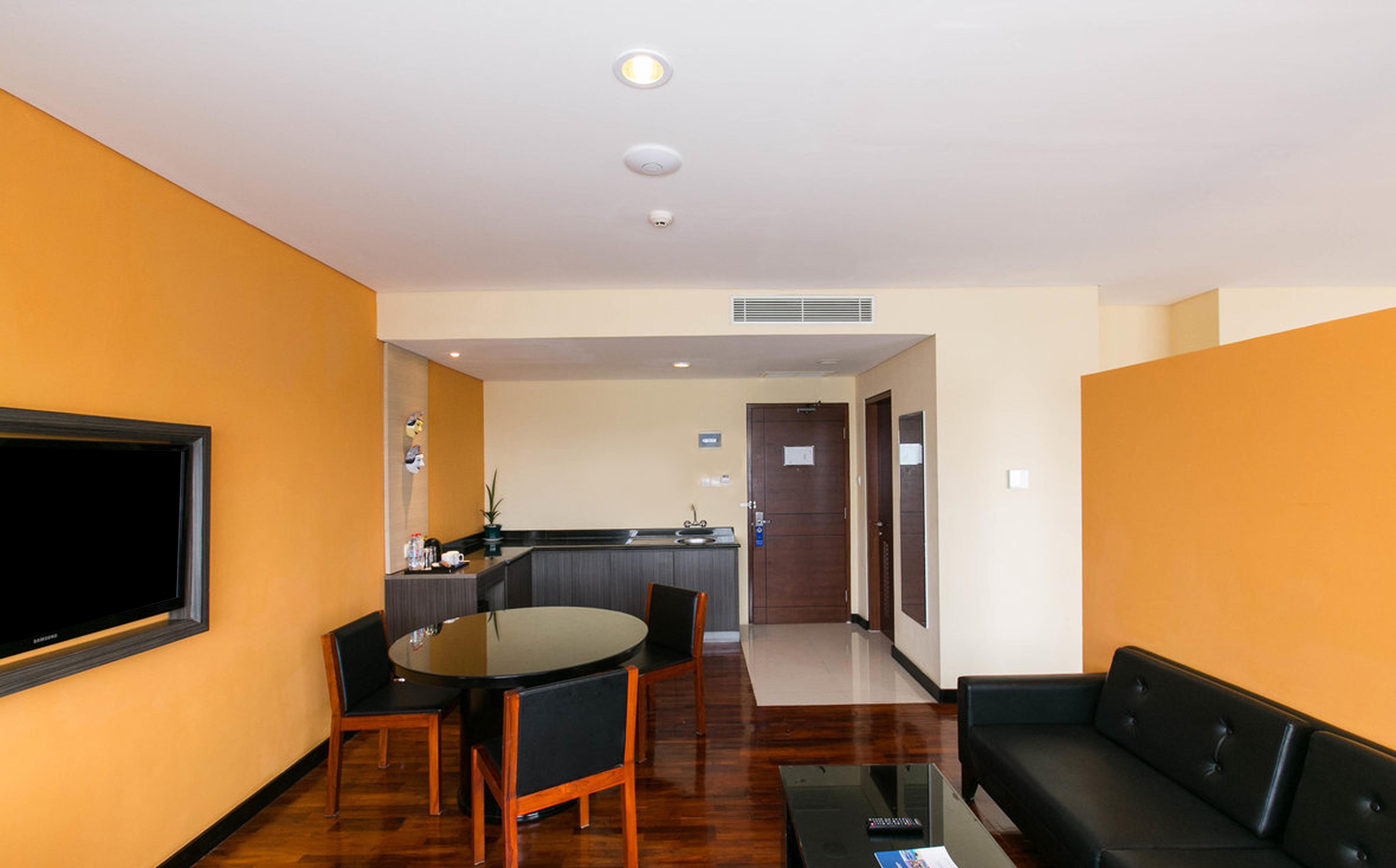 Hotel The 1O1 Malang Oj Exterior foto