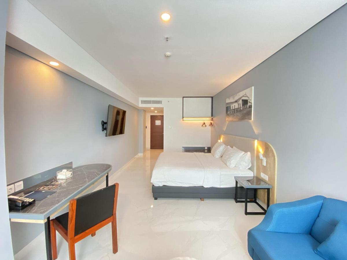 Hotel The 1O1 Malang Oj Exterior foto