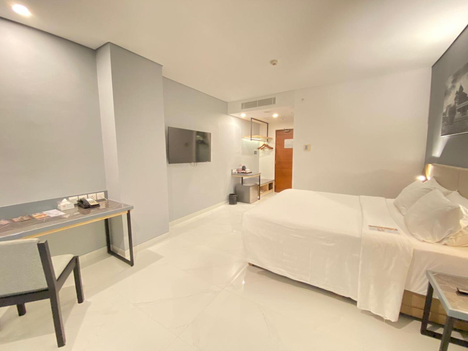 Hotel The 1O1 Malang Oj Exterior foto