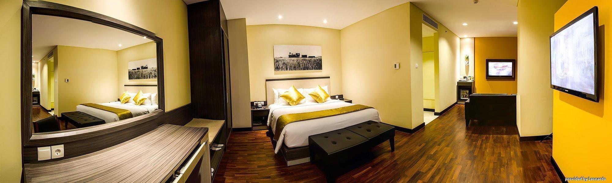 Hotel The 1O1 Malang Oj Exterior foto
