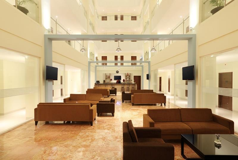 Hotel The 1O1 Malang Oj Exterior foto