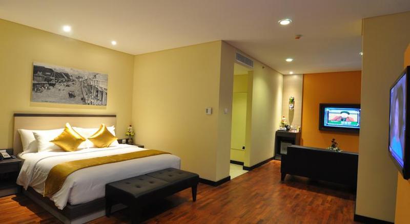 Hotel The 1O1 Malang Oj Exterior foto