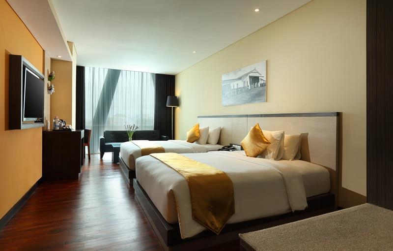 Hotel The 1O1 Malang Oj Exterior foto